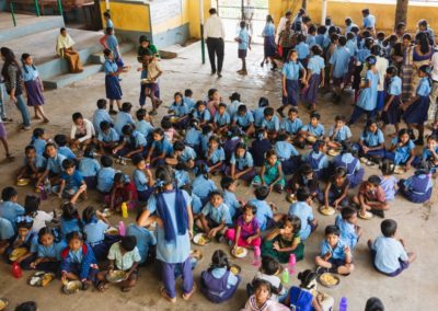 Fight hunger with an inter-sectoral strategy
