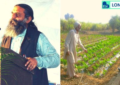 Ex-Journo’s Org Helped Turn 30,000 Farmers Organic in Punjab, Revived Millets