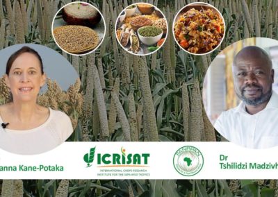 Reshaping Agriculture for Better Nutrition – New Dawn for Millet Crop