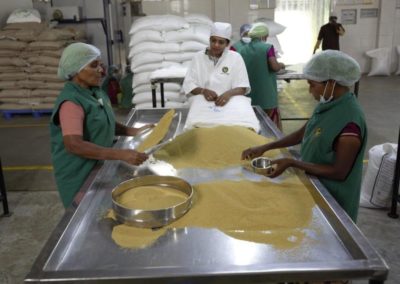 Millet entrepreneurs for GST exemption, options for online selling: Survey