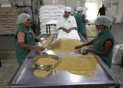 Millet entrepreneurs emphasise for maintaining quality of food in COVID-19 crisis