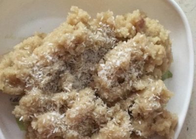 Foxtail Millet Halwa