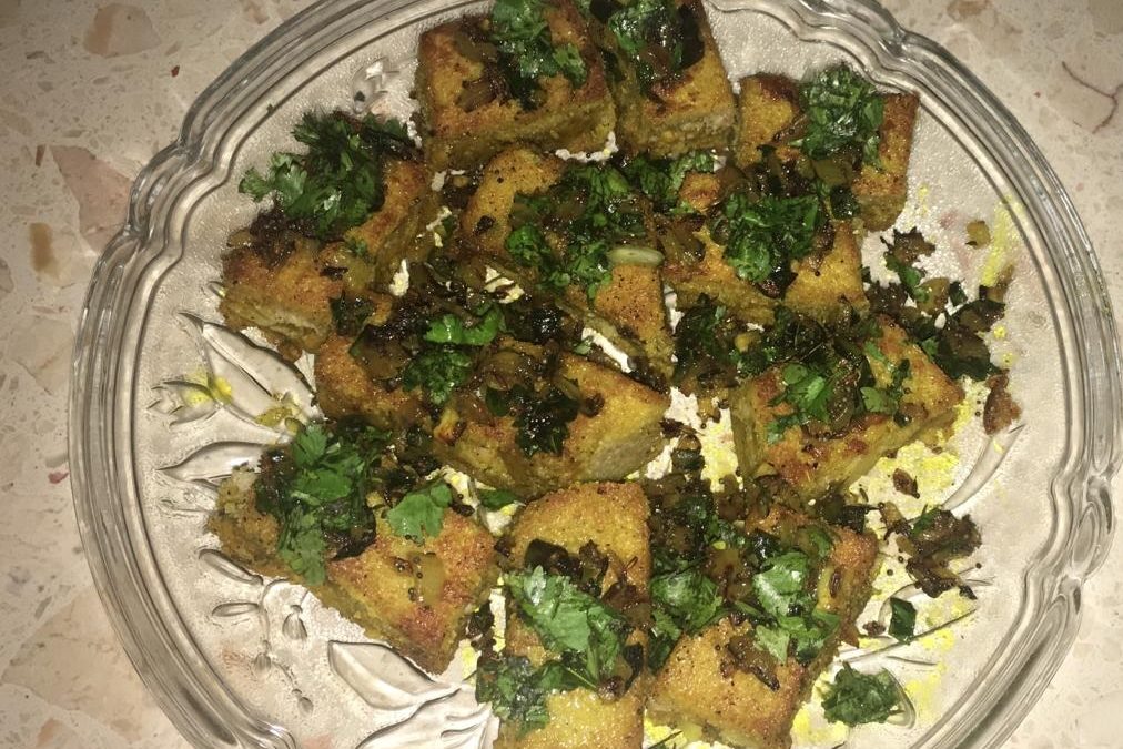 Crispy Multi-Millet Fingers