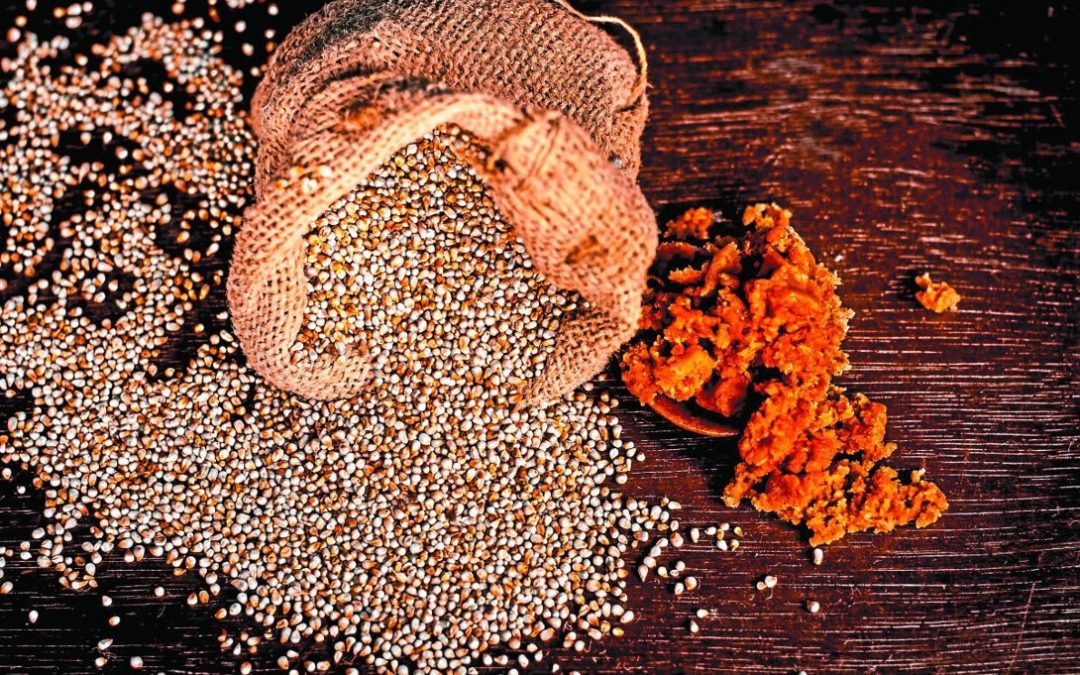 Promote millets for healthy diet: PM Narendra Modi