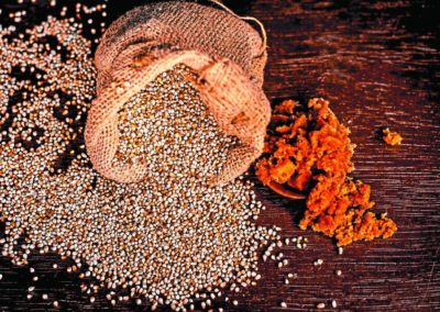 Promote millets for healthy diet: PM Narendra Modi