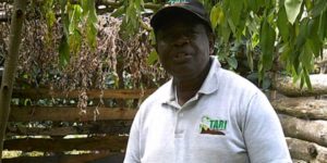 Dr Tulole Bucheyeke