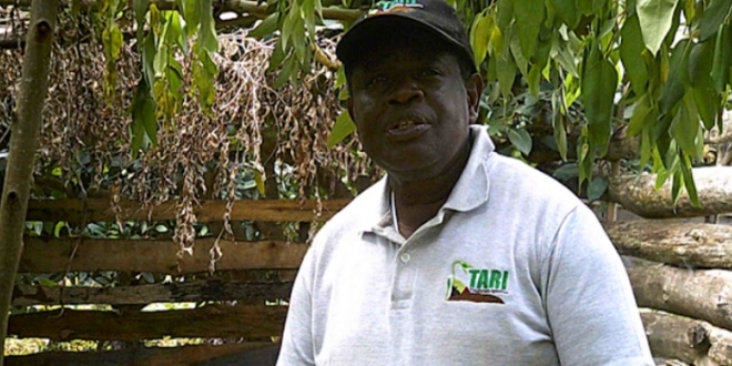 Dr Tulole Bucheyeke