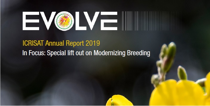 Smart Food Highlights from ICRISAT Annual Report 2019