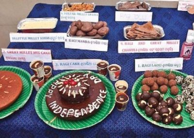 Millets to meet nutritional needs of kids in Sundargarh