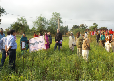 Promoting kodo and kutki millets for improved incomes, climate resilience and nutrition in Madhya Pradesh, India