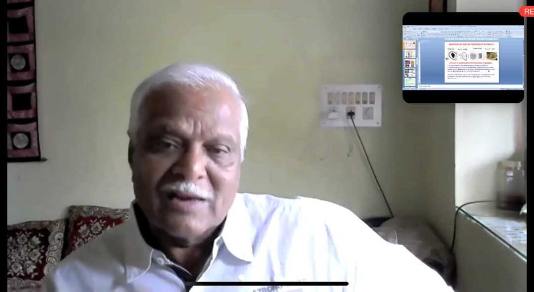Understanding Immunity with Smart Foods “Millets”
