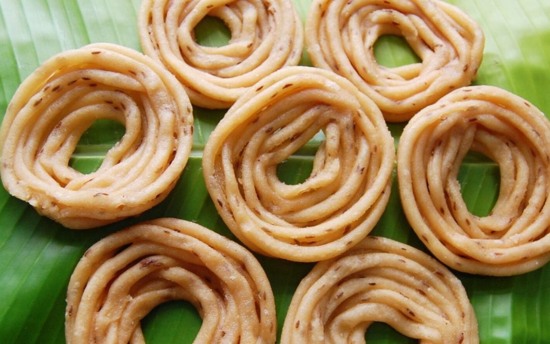 Multi-millet ready-to-eat extruded snacks – flakes, murukus and bhujia