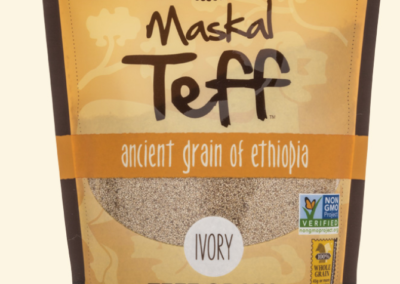 Maskal Teff Ivory Grain by The Teff Compnay