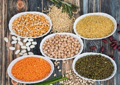 For Better Immunity, Try protein          
