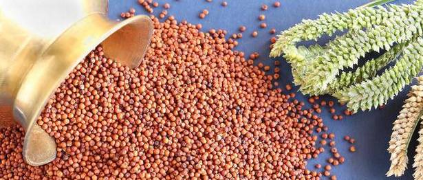 Helping the young develop a taste for millets