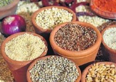 Coronavirus makes people turn to millets, farmers increase sowing area