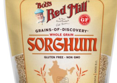 Sorghum Grain by Bob’s Red Mill