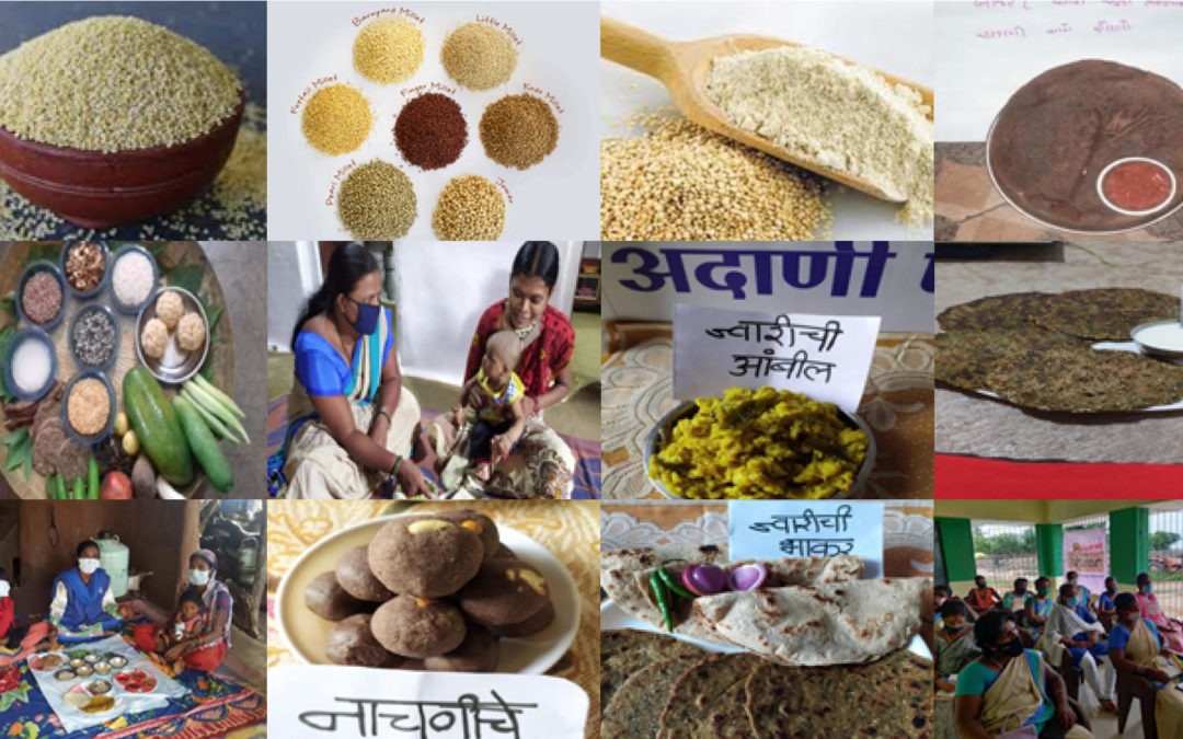 Reviving the Magic of Millets for ‘SuPoshan’ in the Modern Era