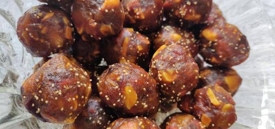 Coarse grains, millets must for a balanced diet