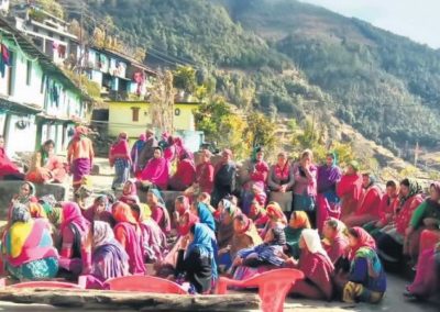 ‘HavePure Naturally Yours’ initiative empowers women farmers of  Uttarakhand