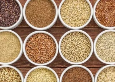 Kodo is more beneficial for health than polished rice sold in the market