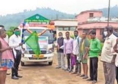 Millet Mission a success in Gajapati