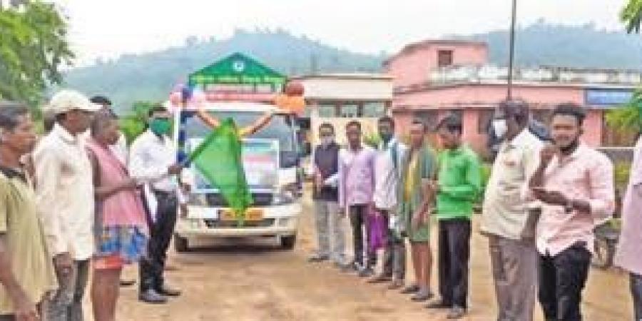 Millet Mission a success in Gajapati
