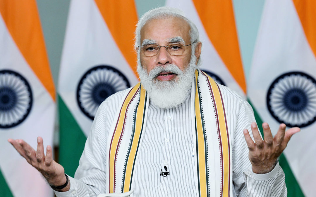 PM Narendra Modi to also dedicate to the Nation 17 recently developed biofortified varieties of 8 crops