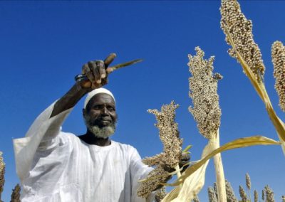 Eating better – for us and the planet                
