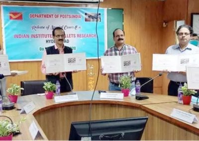 Hyderabad: Postal department drive to push millets consumption