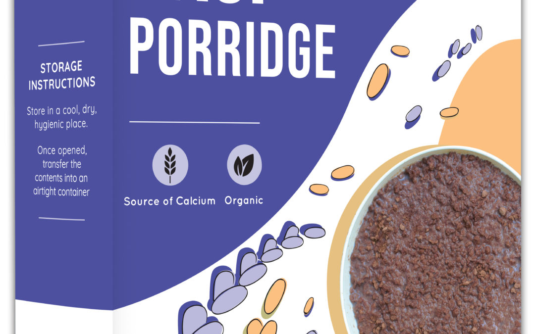 Instant Ragi Porridge by Murginns, KCL Ltd
