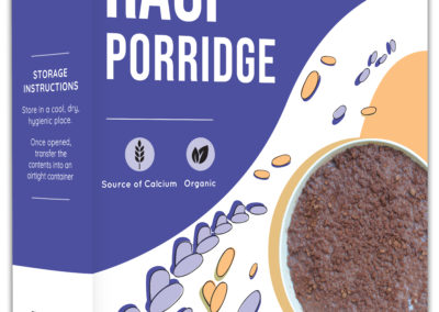 Instant Ragi Porridge by Murginns, KCL Ltd