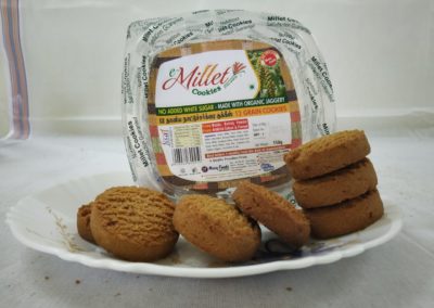 12 Grain Cookies by Moon Foods