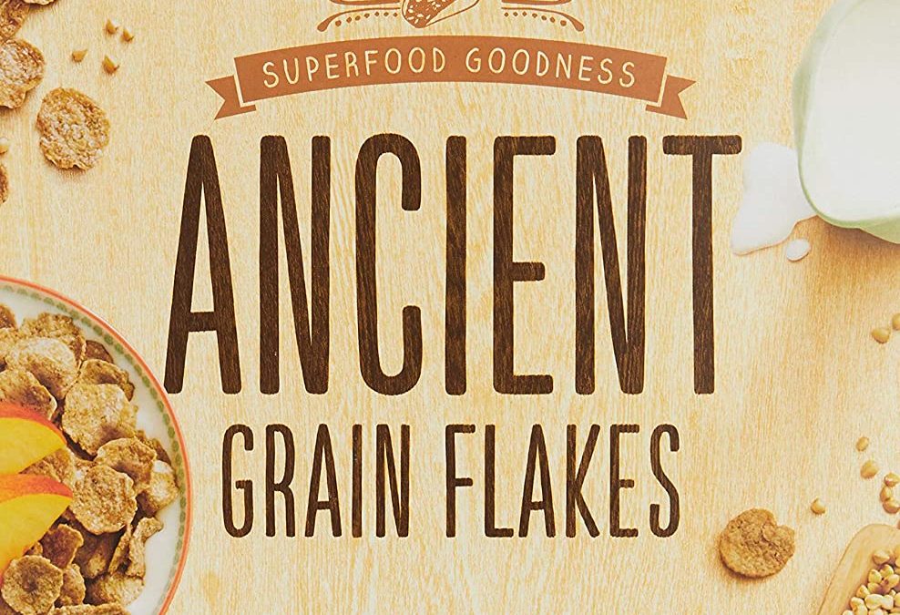 Ancient Grain Flakes by Freedom Foods Pty Ltd