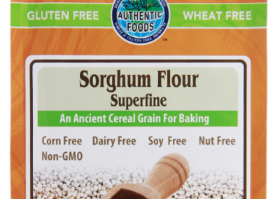 Sorghum Flour Superfine by Authentic Foods