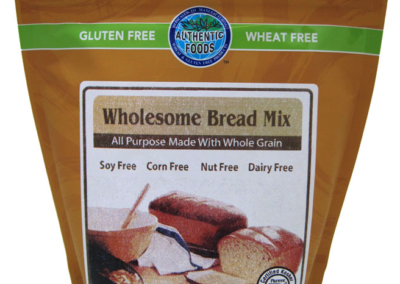 Wholesome Bread Mix by Authentic Foods