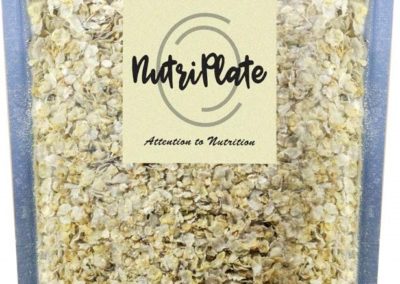 Bajra Flakes by Nutriplate