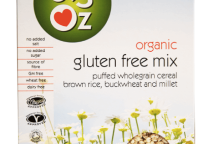 Organic Gluten free Mix by Big OZ