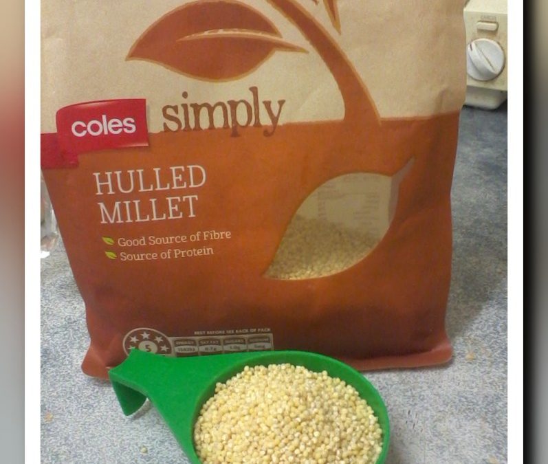 Hulled Millet by Coles Simply