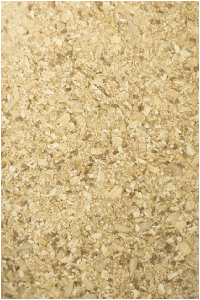 Twelve grain cereal by Daybreak Mill | Smart Food
