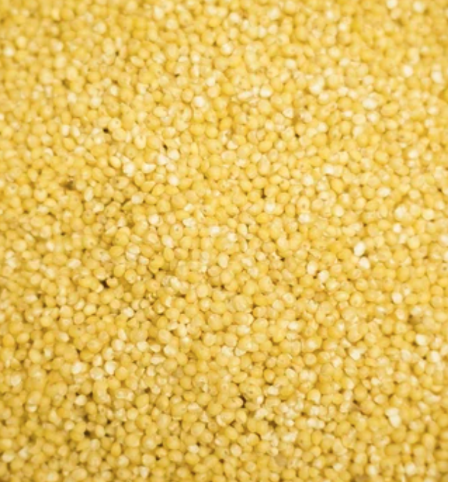 Alvin’s millet by Daybreak Mill