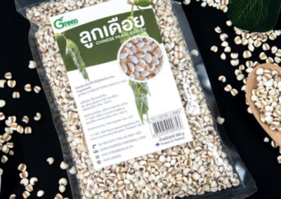 Millet Chiness Pearl Barley  by Dr Green