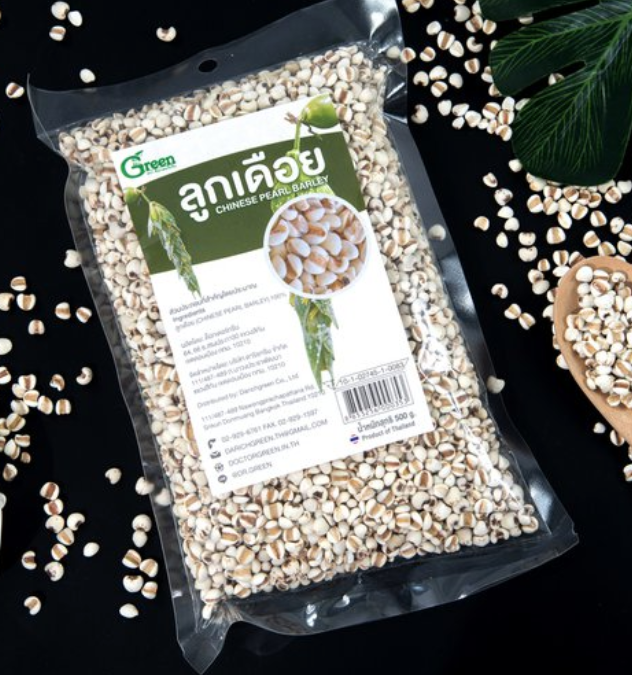 Millet Chiness Pearl Barley  by Dr Green