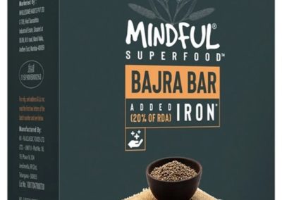 Bajra Bar by Eat Any Time, Wholesum Habits Privated Limited