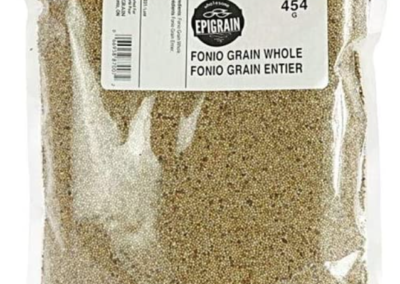 Whole Grain Fonio by Epigrain