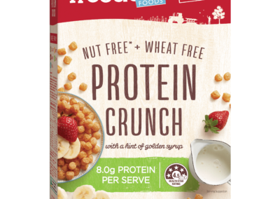 Protein Crunch by Freedom Foods Pty Ltd