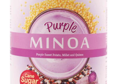 Purple Minoa by BMS Organics, FMC Greenland