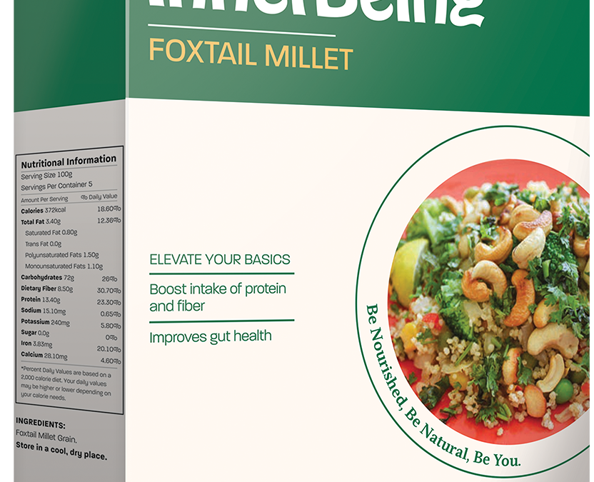 Foxtail Millet by InnerBeing