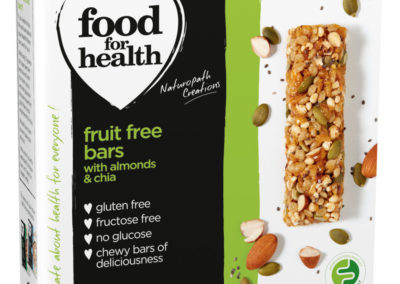 Fruit Free Bar by Food for Health
