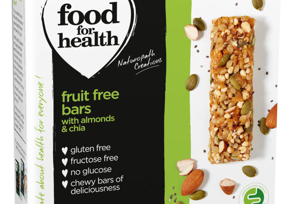 Fruit Free Bar by Food for Health
